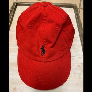 Polo chino baseball cap